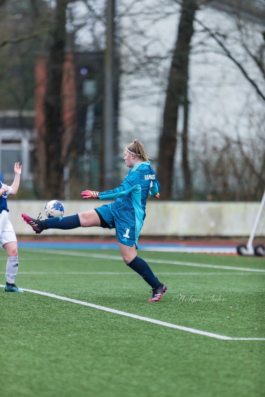 Bild 148 - F Harksheide - wBJ HSV2 : Ergebnis: 7:0